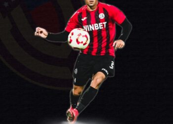 🔥 Адриан Кова повикан в националния отбор на Венецуела! Защитникът на Локомотив сред избраните за престижни контроли 🇻🇪⚽