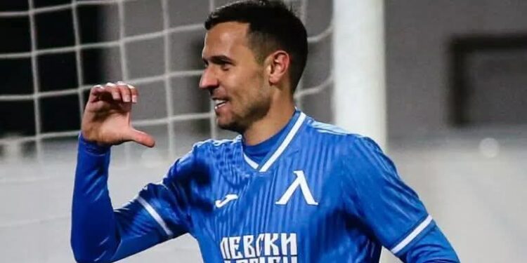 Големи поздравления на Готги Миланов който днес прекратява договора си с ФК Динамо подписвайки нов договор с Левски София за …