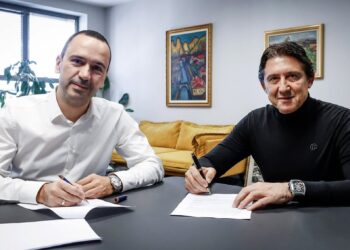 ✍️ ПФК “Левски” удължи договора си с официалния доставчик на спортна екипировка “Спорт Депо”. Новото споразумение е в сила за следващите четири сезона – до сезон 2030/31 включително.