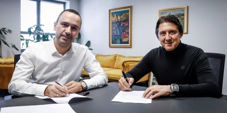 ✍️ ПФК “Левски” удължи договора си с официалния доставчик на спортна екипировка “Спорт Депо”. Новото споразумение е в сила за следващите четири сезона – до сезон 2030/31 включително.