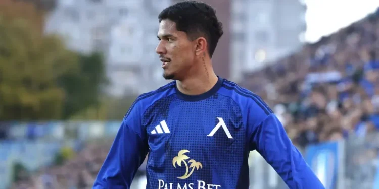 ТРАНСФЕРНА БОМБА: Трансферната сага с Евертън Бала приключи, след като Левски София обяви…