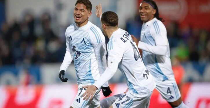 Евертън Бала: Решението да остана в Левски промени кариерата ми