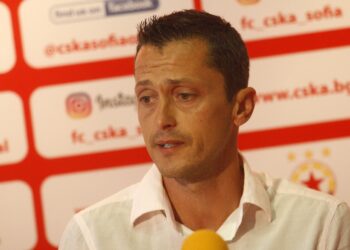 ОФИЦИАЛНА НОВИНА: Старши треньорът на ЦСКА (София) Христо Янев обяви напускането си…