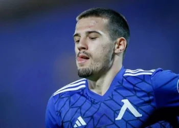 ОФИЦИАЛНА СЪРЦЕПЪЛНИТЕЛНА новина: Нападателят на Левски София Марин Петков може да пропусне днешния мач срещу ЦСКА София поради…