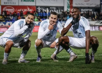 ШОКИРАЩО: Левски направи нещо невиждано от 19 години