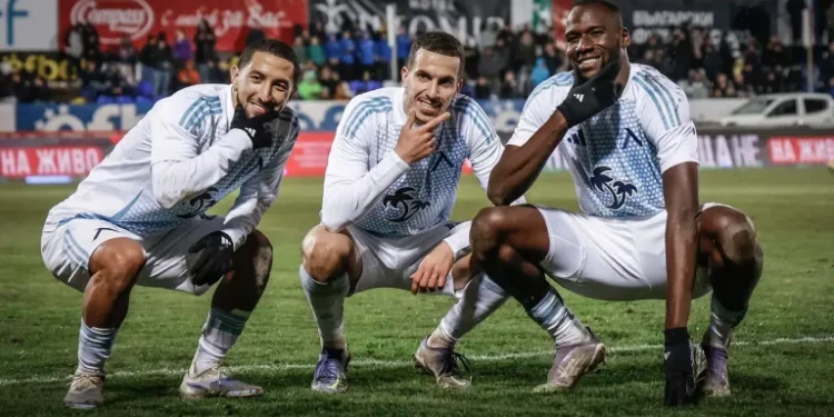 ШОКИРАЩО: Левски направи нещо невиждано от 19 години