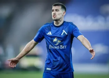 МАСИВНО: Левски оцени Марин Петков на 1,5 милиона евро