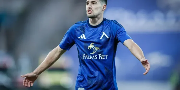 МАСИВНО: Левски оцени Марин Петков на 1,5 милиона евро