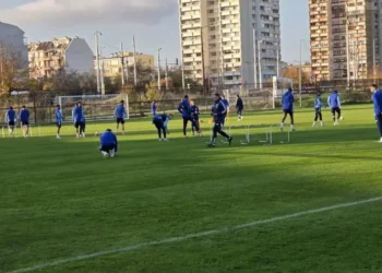 Левски стартира подготовка за мача срещу Септември без двама