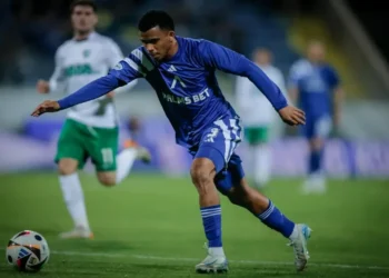 Майкон: Левски има силата да свали Лудогорец от върха