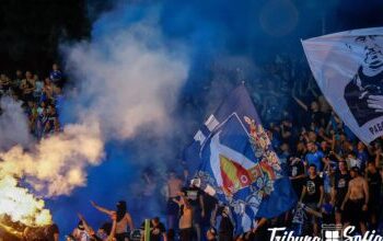 Левски с послание към своите фенове