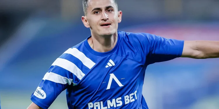   Футболист на Левски стана почетен гражданин на Царево