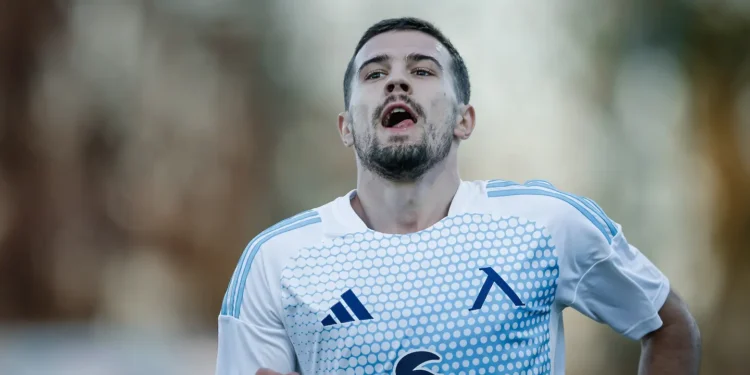 🚨Нова офанзива от Израел: Марин Петков пак в трансферния фокус