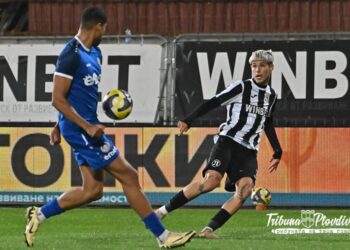 Локомотив намери своя нов Карагарен