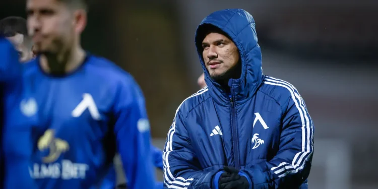 ПОЗДРАВЛЕНИЯ: Играчът на Левски стана баща