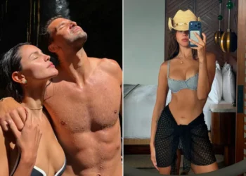 Ейса Гонсалес споделя мечтани снимки от ваканция в Коста Рика с приятеля си Григор Димитров