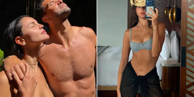 Ейса Гонсалес споделя мечтани снимки от ваканция в Коста Рика с приятеля си Григор Димитров