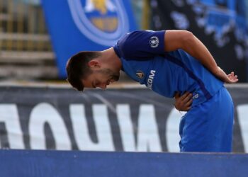 “Един ден ще разказвам на децата си, че техният татко е бил голмайстор на най- великият отбор в България” – Станислав Костов