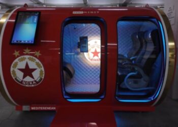 ГЛЕДАЙТЕ: ЦСКА вдига летвата с най-съвременно придобиване