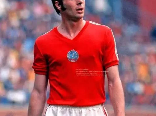 ЗАПОМНЕН КАТО ЛЕГЕНДА: Павел Панов 15 (България) Световно първенство Германия 1974, България срещу …