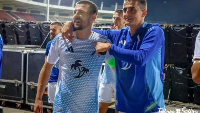 НЕВЕРОЯТНО: Един от капитаните на Левски получи специална награда