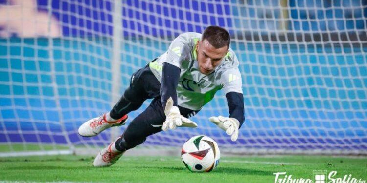 Пламен Андреев дебютира в Испания!