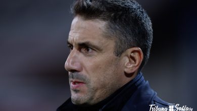 Хулио Веласкес взе интересно решение за последния мач на годината