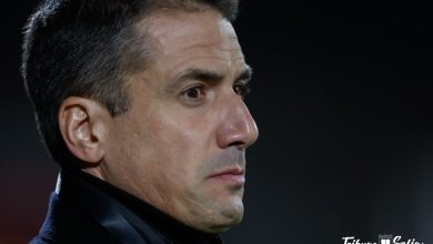 Един от титулярните играчи на Левски срещу Славия гореше от желание…