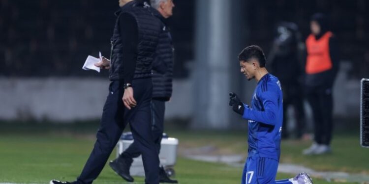 Голмайсторът на Левски напусна България, очаква най-добрите новини