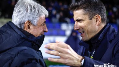 Веласкес: Показахме сериозно отношение, гордея се с играчите