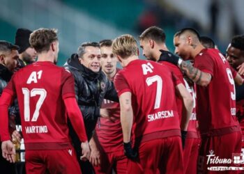 Шок в ЦСКА: Трима ключови служители напускат клуба след съкращения