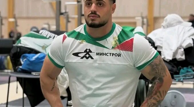 Карлос „Цар“ Български е Световен Шампион за Трети Път! Исторически Триумф Вдигна На Крака Цяла България!