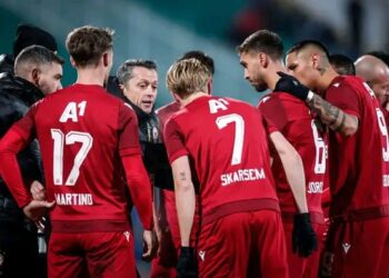 Суперкомпютър отписа ЦСКА от Купата на България – Прогнозирайте на Football Meets Data съчат, че трофеят отново няма да стигне до „Армията“….