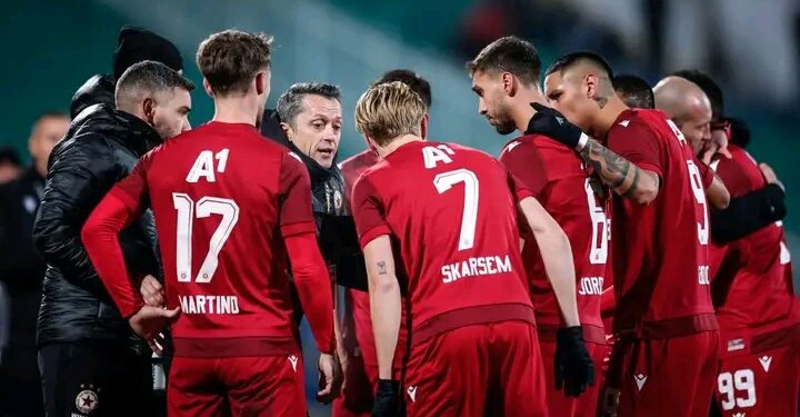 Суперкомпютър отписа ЦСКА от Купата на България – Прогнозирайте на Football Meets Data съчат, че трофеят отново няма да стигне до „Армията“….