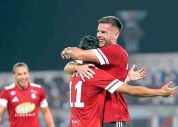 ЦСКА София се превърна в сила в българския футбол