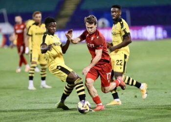 ЦСКА бърза да активира резервния план с Ботев Пловдив, тъй като се очертава трансфер на аржентинеца в Ривър Плейт