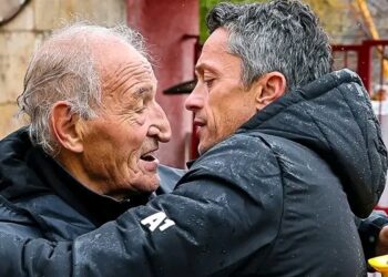 Христо Янев произнесе трогателна реч в памет на Димитър Пенев: