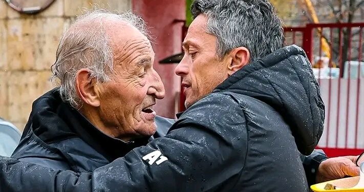 Христо Янев произнесе трогателна реч в памет на Димитър Пенев: