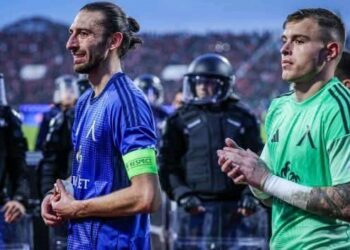 Страхотна новина за Левски, подписва с национал