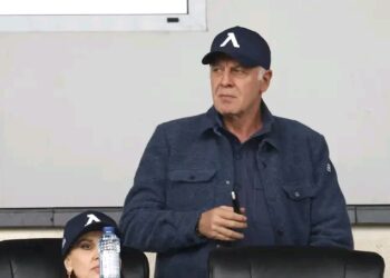 Сираков към инвеститорите: Или стадион, или нищо👇