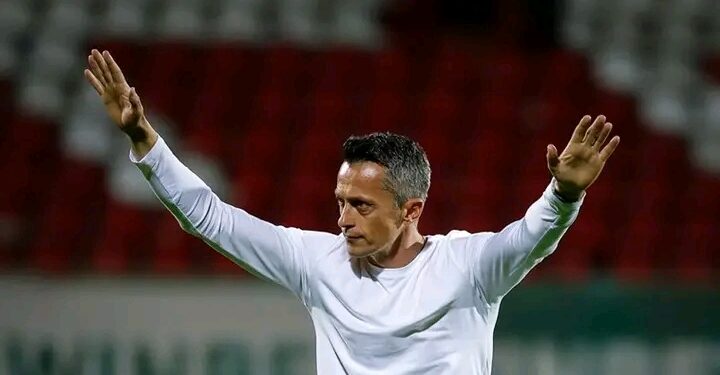 🔴⚪Христо Янев: Искаме ЦСКА да бъде фактор в първенството и Европа, а не еднодневка – старши треньорът очерта ясно визията за развитието на „червените“.