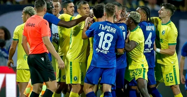 exclusive: Лудогорец ще плаща за спирането на Левски и през пролетта