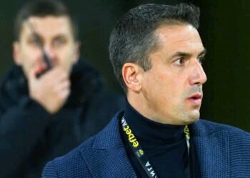 Бомбастичният трансфер на Левски е на финалната права! „Сините“ вземат играч за милиони. Подробности по-долу.👇👇