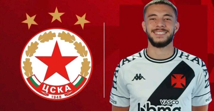 Цената е ДОГОВОРЕНА: Нападателят на ПФК Берое Стара Загора официално премина в ЦСКА. Подробности по-долу…  Прочетете още: