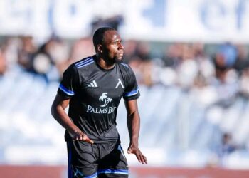 Левски категорично отказва да се раздели с Мустафа Сангаре