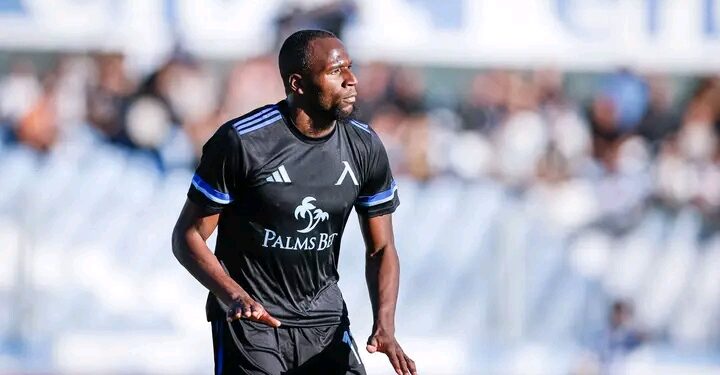 Левски категорично отказва да се раздели с Мустафа Сангаре