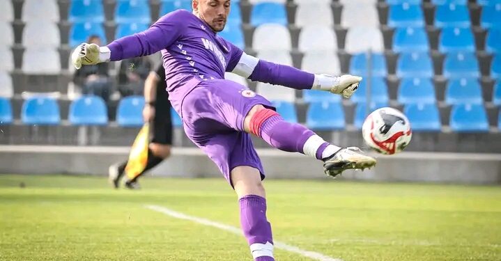 ЦСКА планира да изпрати Марин Орлинов в Ботев Враца. Вратарят на “армейците” ще се насочи към елитен клуб, където…