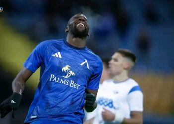 Левски отхвърля искането на Еюпспор за Сангаре, клубът няма намерение да се разделя с ключови играчи с едно потенциално изключение