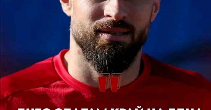 🇧🇷🔴 Чужденецът с най-много мачове с отбора на ЦСКА Густаво Бусато се сбогува емоционално с червения клуб!