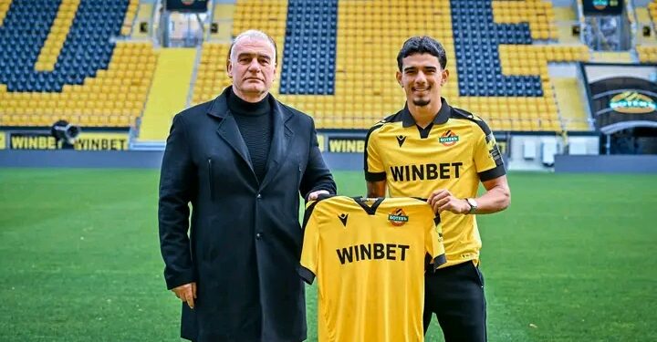 🔰 Ботев Пл. официално подписа с бразилското крило Педро Игор – “канарчетата” подсилиха състава си с офанзивен играч…